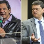 Os números da nova pesquisa Quaest para o governo e o Senado em SP