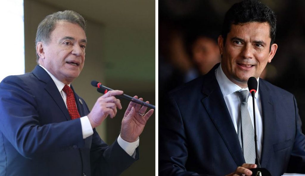 Ipec: no Paraná, Alvaro Dias tem 11 pontos de vantagem sobre Moro na disputa pelo Senado