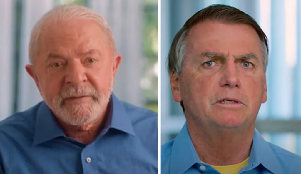 Lula leva Felipe Neto ao último programa na TV; Bolsonaro ataca Globo e artistas