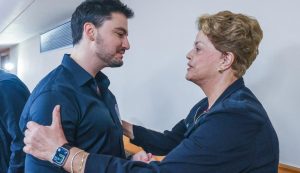Felipe Neto pede 'perdão' a Dilma por 'propagar o antipetismo e o discurso golpista'