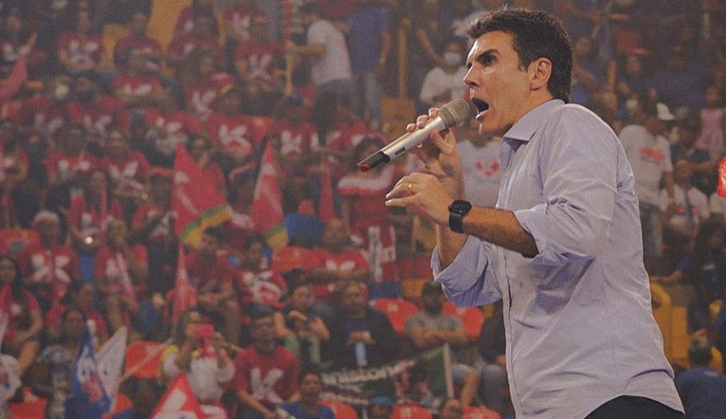 Eleições: no Pará, Helder Barbalho se reelege no 1º turno