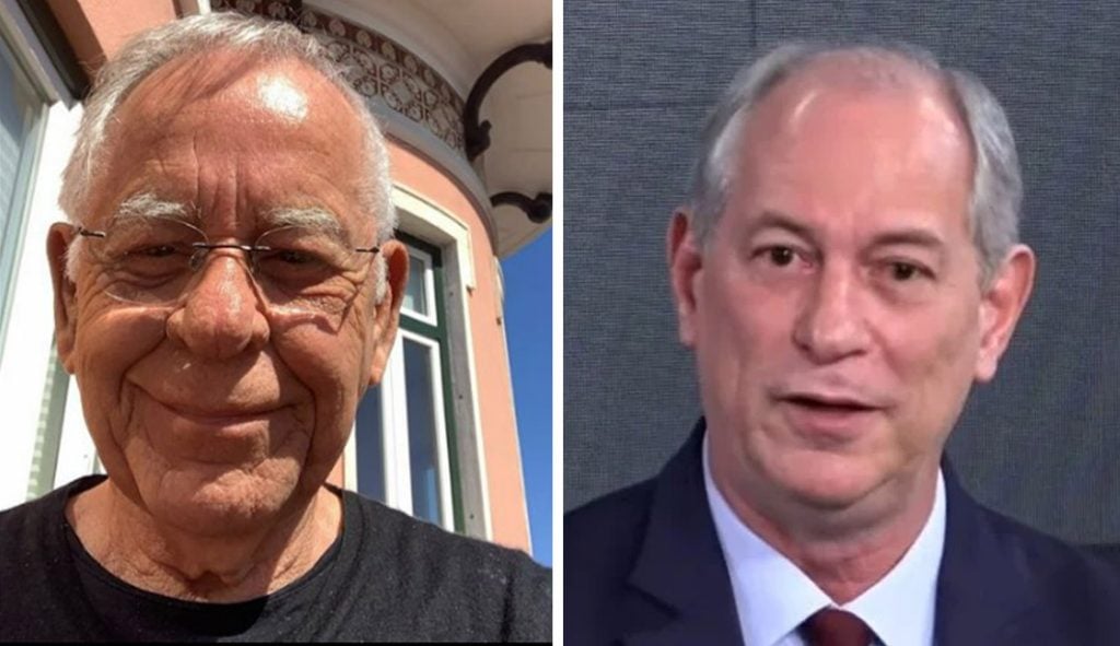 ‘Votei em você duas vezes. Agora é hora de união em torno de Lula’, diz Nelson Motta em carta a Ciro