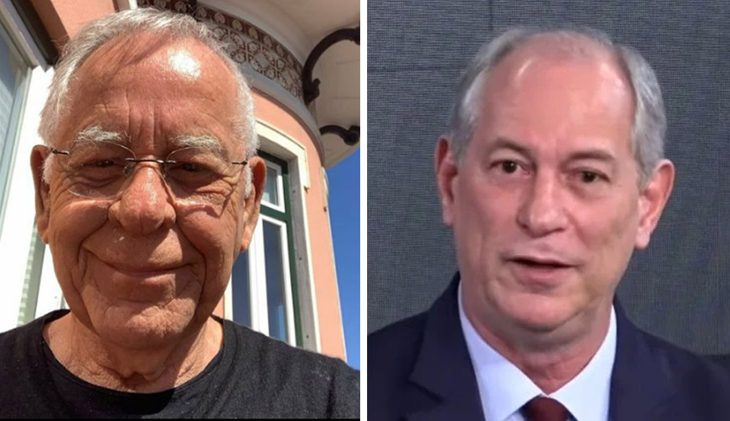 ‘Votei em você duas vezes. Agora é hora de união em torno de Lula’, diz Nelson Motta em carta a Ciro