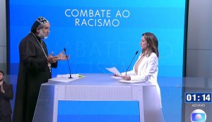 'O senhor é um padre de festa junina', diz Soraya a Kelmon