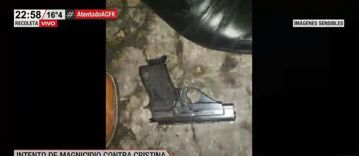 Lula presta solidariedade a Cristina Kirchner, ‘vítima de um fascista criminoso’
