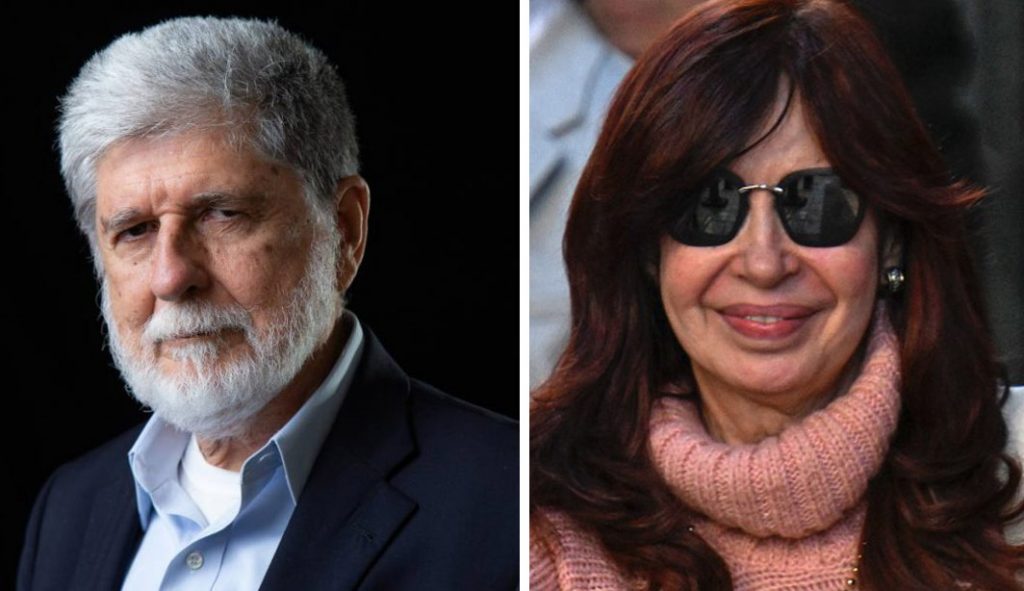 Atentado contra Cristina é um alerta sobre a extrema-direita em toda a América Latina, diz Celso Amorim