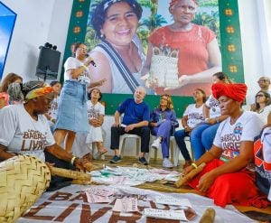 Lula volta a se comprometer com o Ministério das Mulheres e o Ministério dos Povos Originários