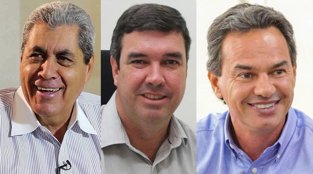 Disputa pelo governo do MS tem empate técnico entre os primeiros colocados, diz Real Time