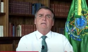 Bolsonaro desafia o STF, convida empresários golpistas para o 7 de Setembro e ataca as urnas