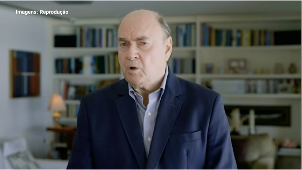 VÍDEO: Cesar Maia, ex-prefeito do Rio, declara apoio a Lula