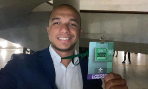 Procurador-geral de Justiça instaura procedimento contra deputado que atacou Vera Magalhães