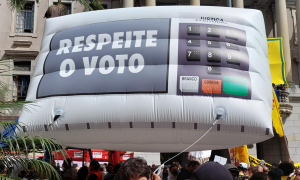 'Antipolítica perdeu força nas eleições 2022', afirmam pesquisadores