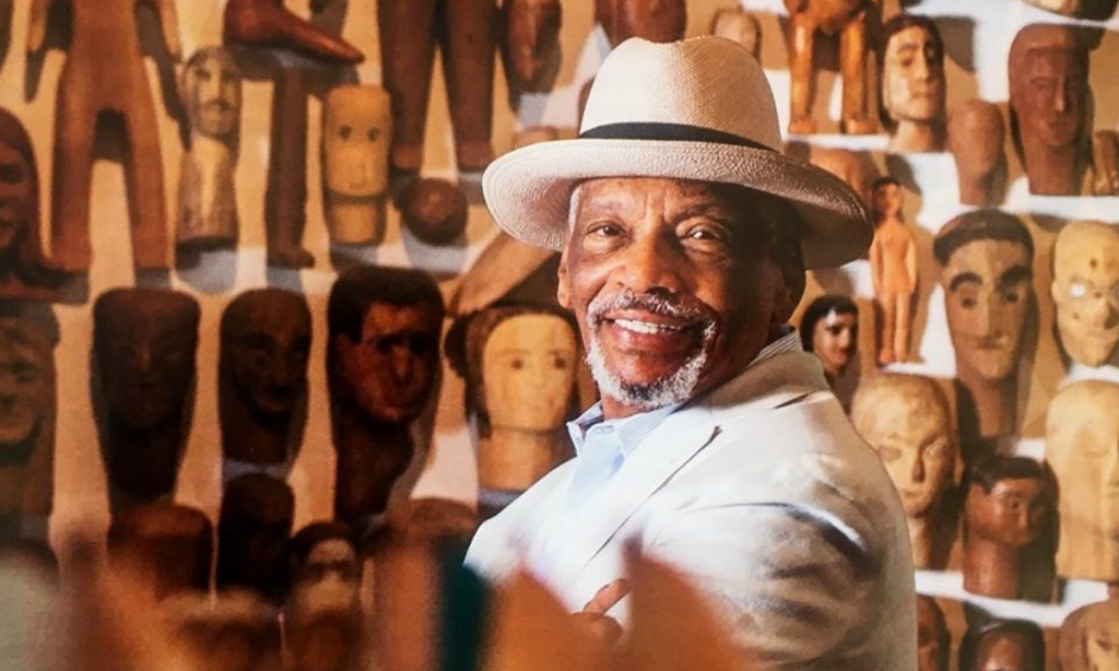 Morre aos 81 anos Emanoel Araújo, fundador do Museu Afro Brasil