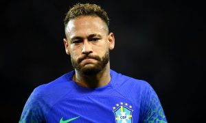 No Twitter, Neymar tem mais menções negativas do que positivas