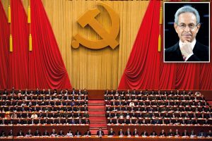 Xi e a economia da China