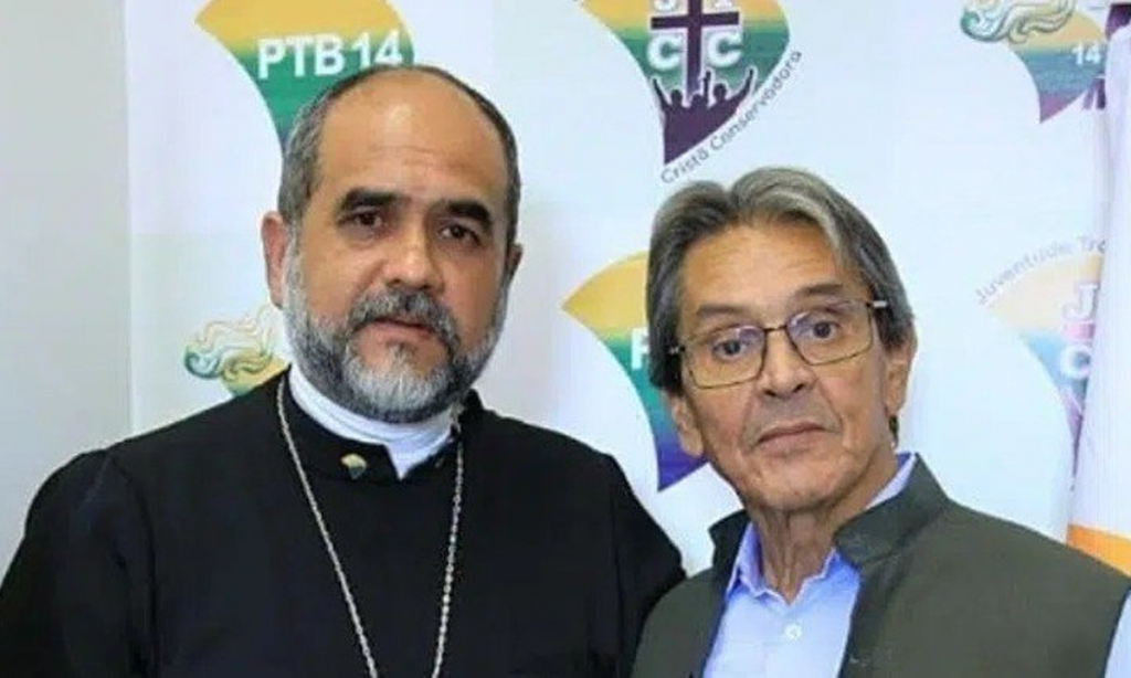 Após TSE negar o registro de Jefferson, PTB escolhe Padre Kelmon para a Presidência