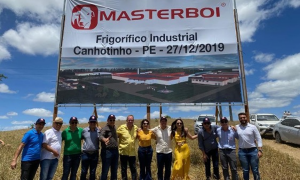 Inauguração de maior frigorífico do Nordeste intensifica conflitos por terra em Pernambuco