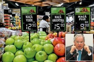 Mercado projeta crescimento de 0,5% em 2023 e vê inflação menor