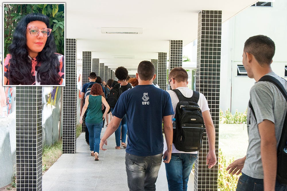 Tudo é política