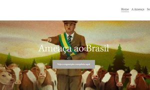 Dono de site anti-Bolsonaro é intimado pela Polícia Federal a depor