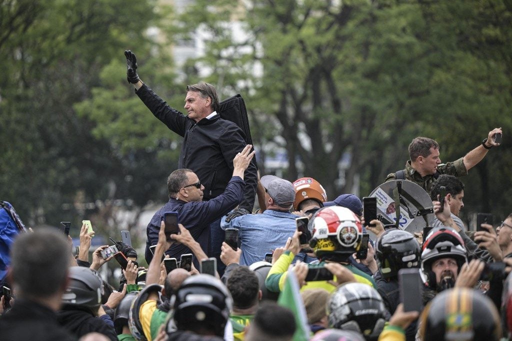 Plano de governo de Bolsonaro para os próximos anos não cita combate à fome e à corrupção