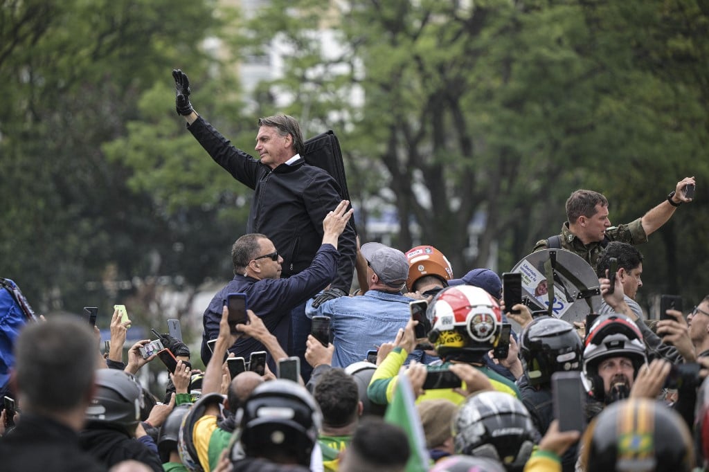 Plano de governo de Bolsonaro para os próximos anos não cita combate à fome e à corrupção