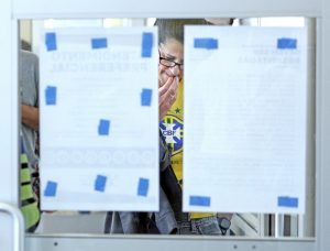 59 países já encerraram a votação para presidente do Brasil