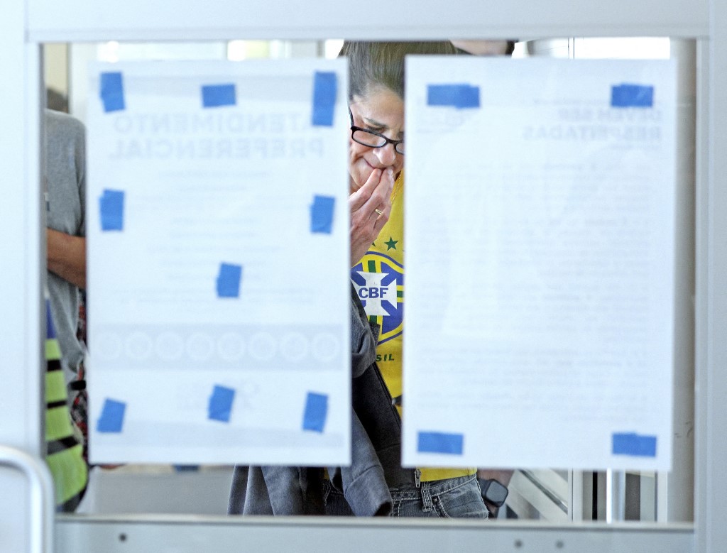 59 países já encerraram a votação para presidente do Brasil