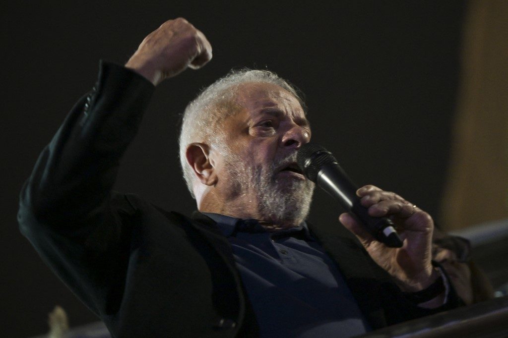 TSE concede três direitos de resposta para Lula na Jovem Pan