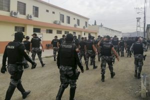Confrontos em presídios do Equador deixam 29 mortos e 66 feridos