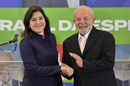 Com Simone Tebet, MDB anuncia nomes para a transição de governo