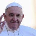 Papa Francisco cancela audiências de sábado por ‘leve estado gripal’