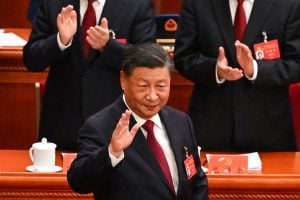 Presidente chinês pede 'unidade' no congresso do PCC