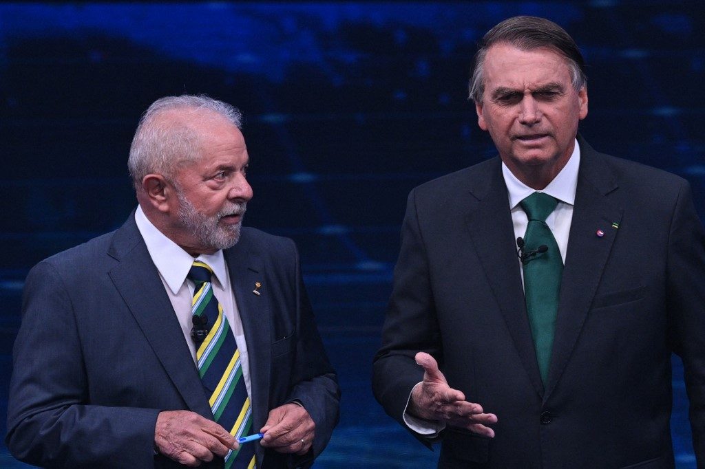 TSE suspende direito de resposta para Lula contra Bolsonaro