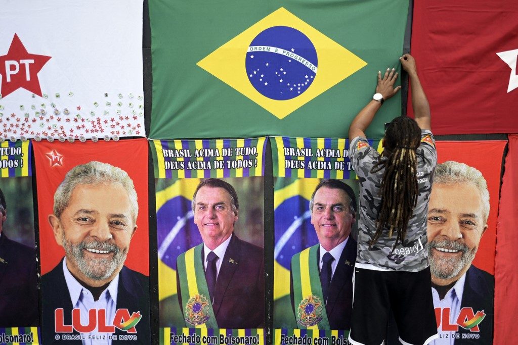 Candidatos às eleições brasileiras ganham apoio de líderes políticos na Europa