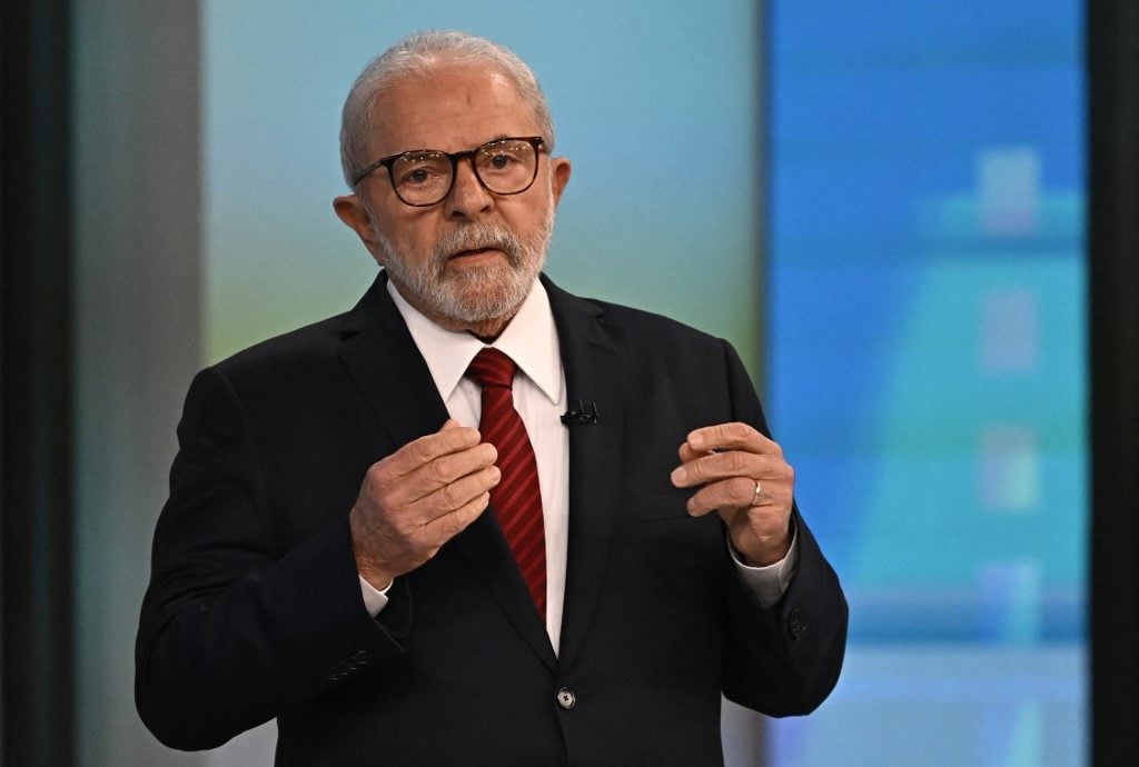 Após o debate, Lula critica postura de Bolsonaro: ‘É um samba de uma nota só. Não tem argumento’