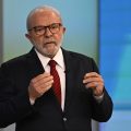 Após o debate, Lula critica postura de Bolsonaro: ‘É um samba de uma nota só. Não tem argumento’