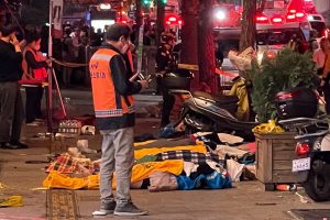 Tumulto em festa de Halloween deixa ao menos 120 mortos em Seul