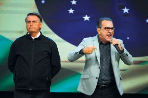 Malafaia volta a pedir jejum por Bolsonaro durante culto no Rio de Janeiro