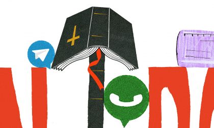 CARTUM: “Mentiroso”