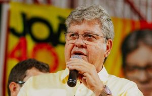 Paraíba: João Azevêdo (PSB) vence Pedro Cunha Lima (PSDB) e é reeleito governador