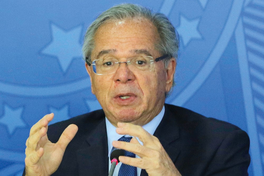 Ministério da Economia pretende prorrogar isenção de impostos sobre combustíveis após acordo com transição