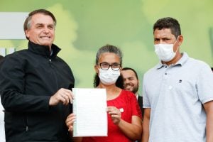 Quase 90% dos títulos de terras concedidos por Bolsonaro são apenas provisórios