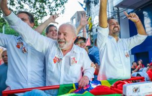 Datafolha: Lula tem 50% dos votos válidos e reforça chance de vitória no 1º turno