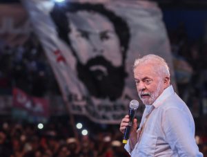 Lula diz esperar telefonema de Bolsonaro caso vença a eleição: ‘Que ele tenha um minuto de sensatez’