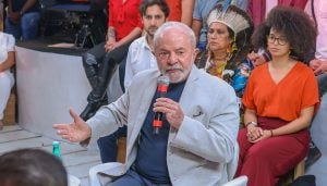 Lula promete reforma tributária em novo governo: ‘Quem ganha mais tem responsabilidade de pagar mais’