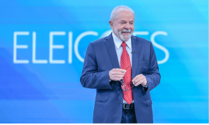 A maior vitória de Lula sobre Bolsonaro no debate da Globo, segundo o PT