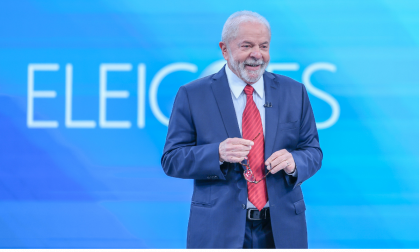 A maior vitória de Lula sobre Bolsonaro no debate da Globo, segundo o PT