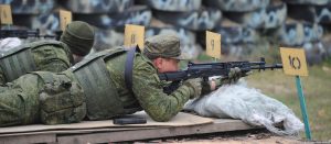 Atentado terrorista mata 11 soldados em campo militar russo