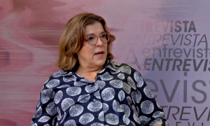 'Eu não posso mais sair na rua', diz Barbara Gancia sobre repercussão de post que cita filha de Bolsonaro